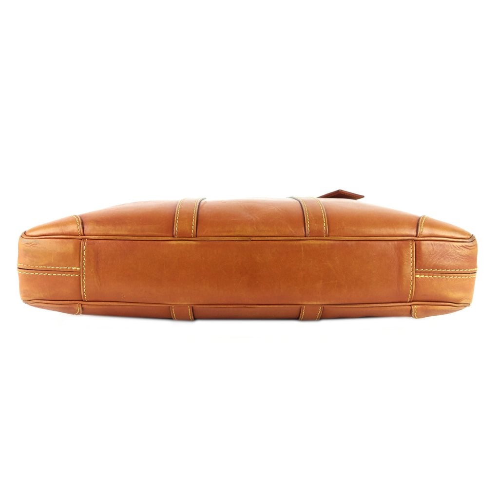 Louis Vuitto Porte-Documents Voyage PM Nomade Leather Briefcase Bag