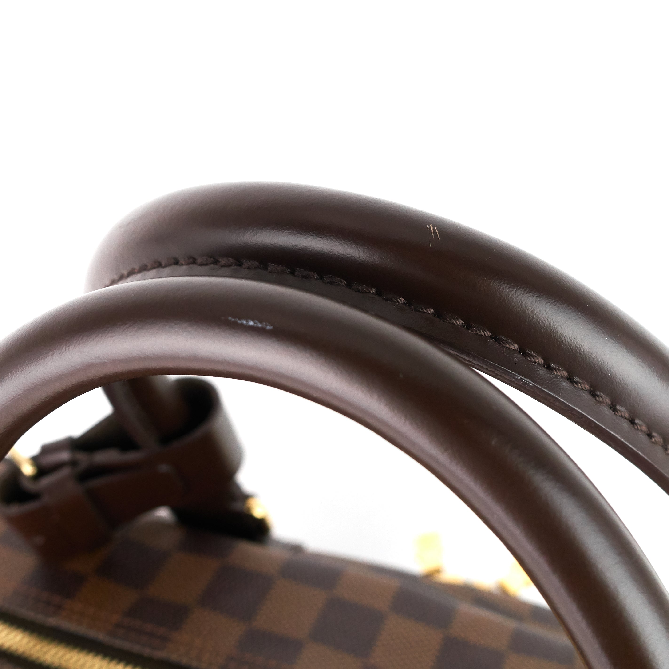 Louis Vuitto Icare Damier Ebene Canvas Computer Bag