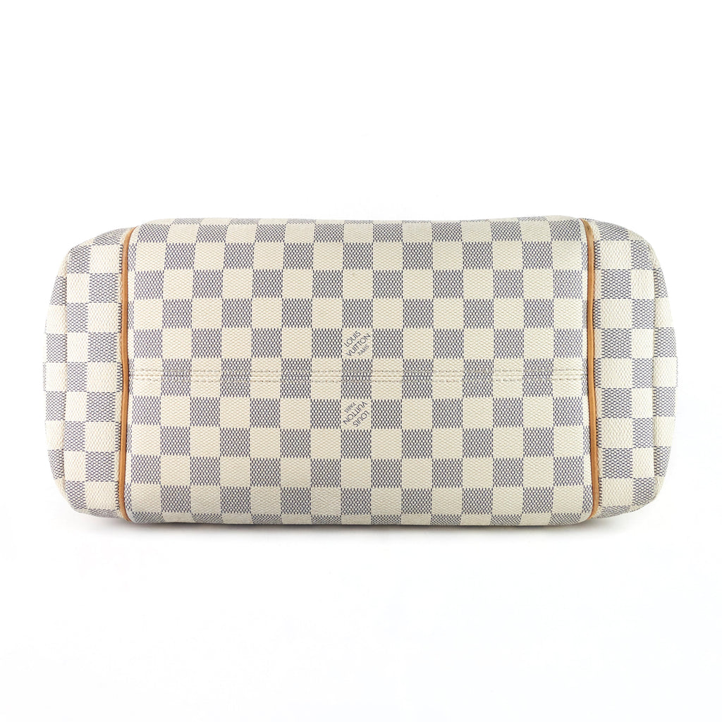 Louis Vuitto Totally MM Damier Azur Bag