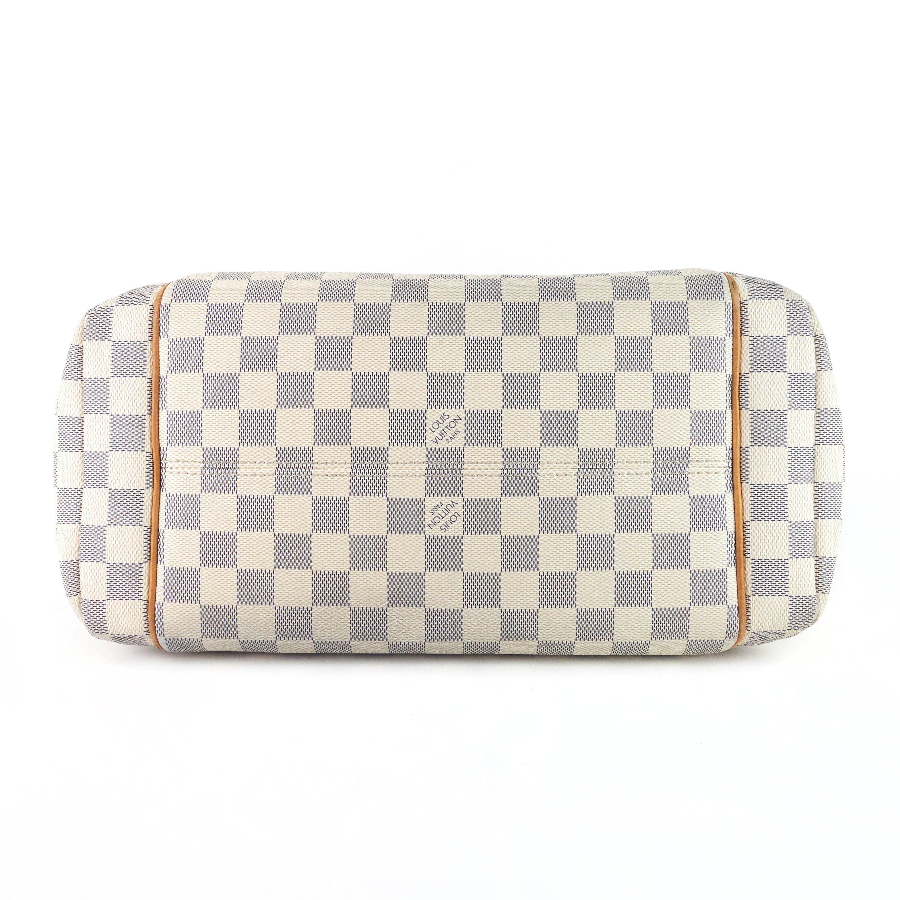 Louis Vuitto Totally MM Damier Azur Bag