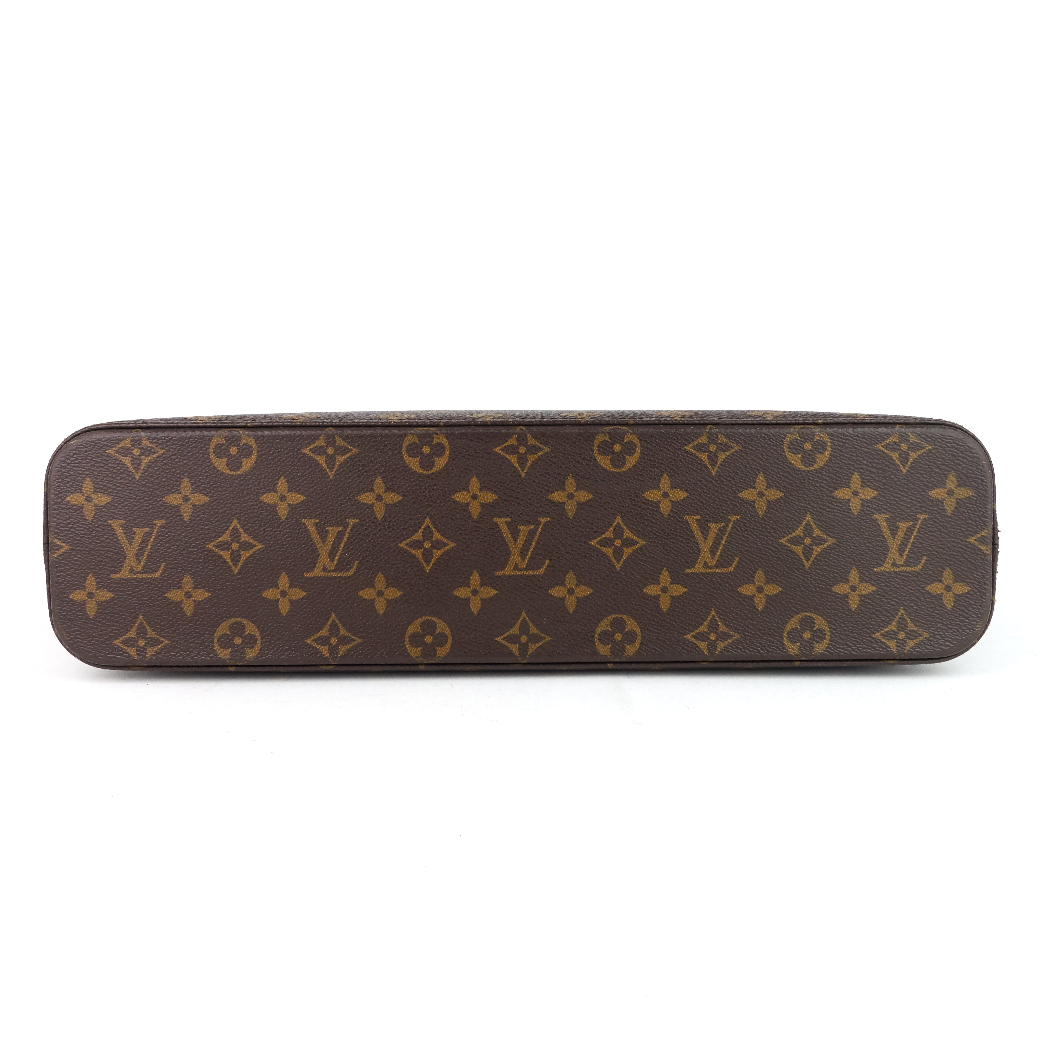 Louis Vuitto Luco Monogram Canvas Tote Bag