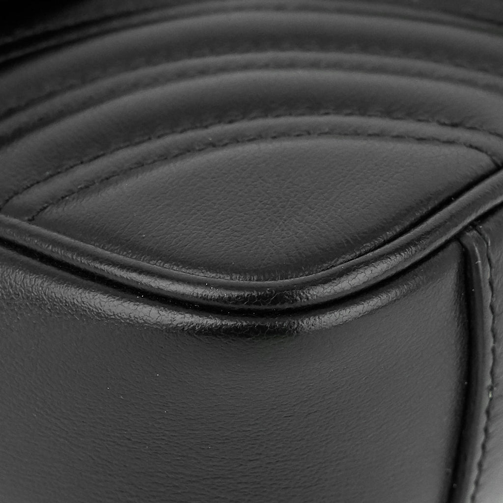 Gucci Marmont Mini MatelassÃ© Leather Shoulder Bag