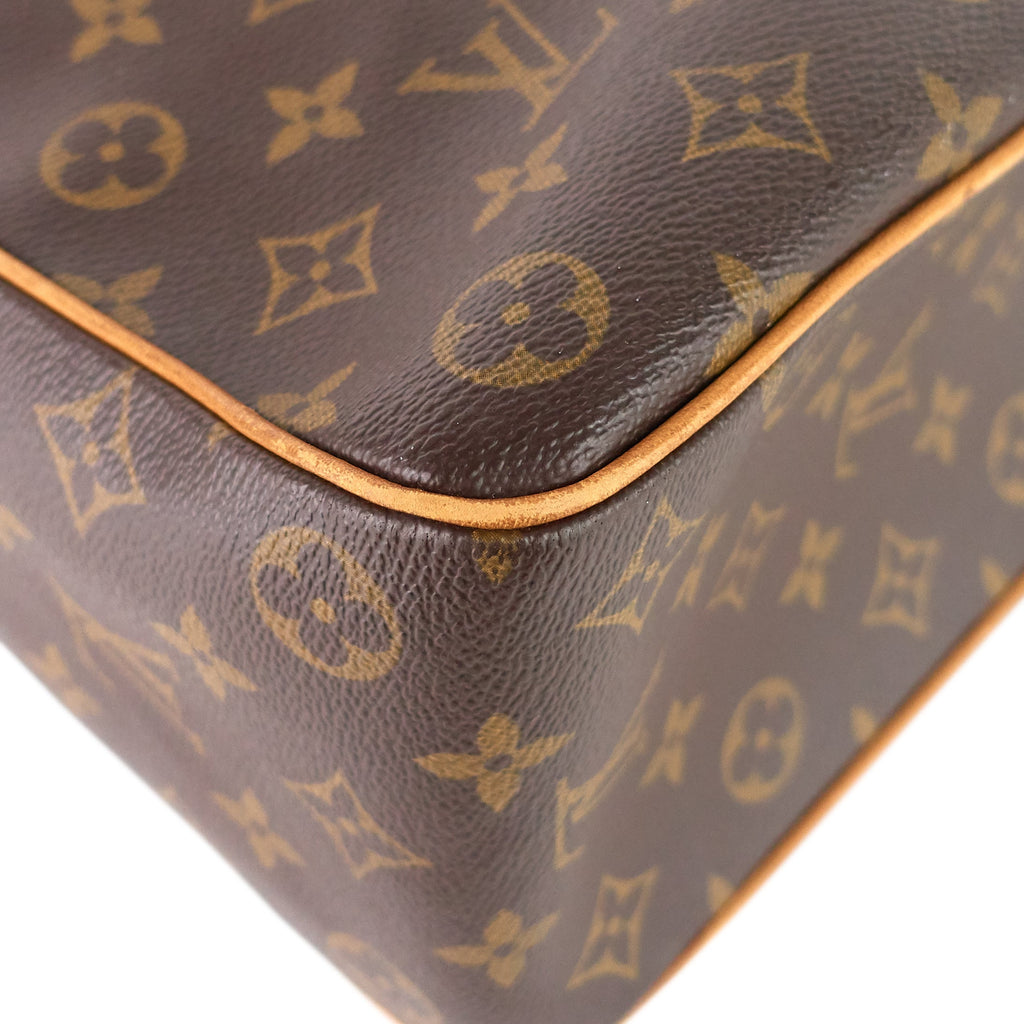 Louis Vuitto Multipli Cite GM Monogram Canvas Bag