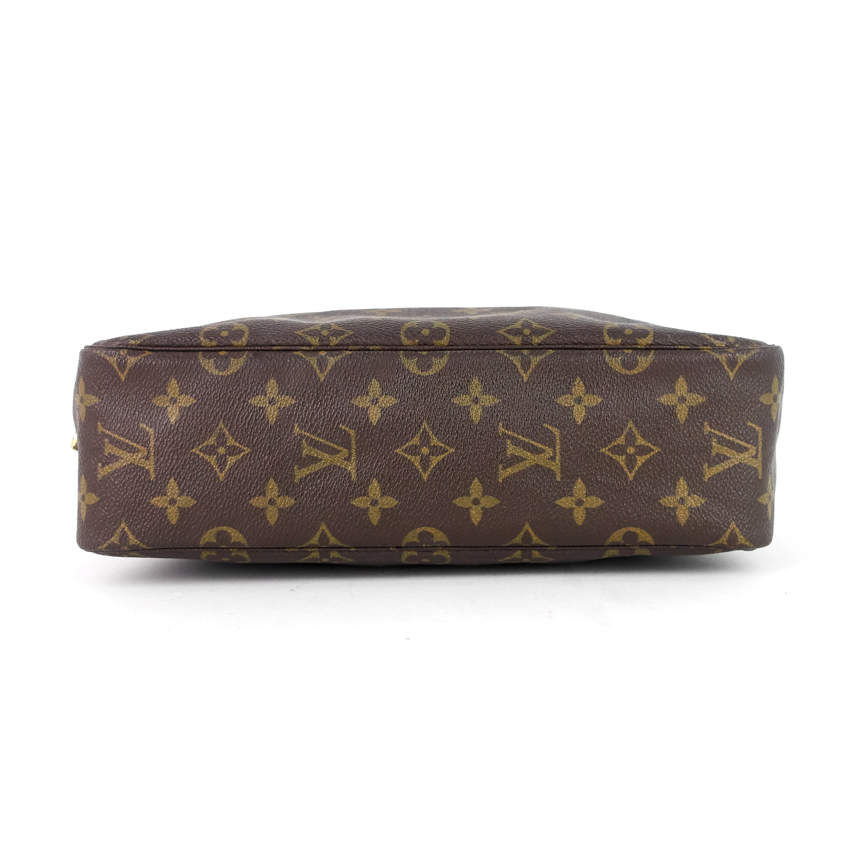 Louis Vuitto Trousse Toilette 28 Monogram Canvas Bag