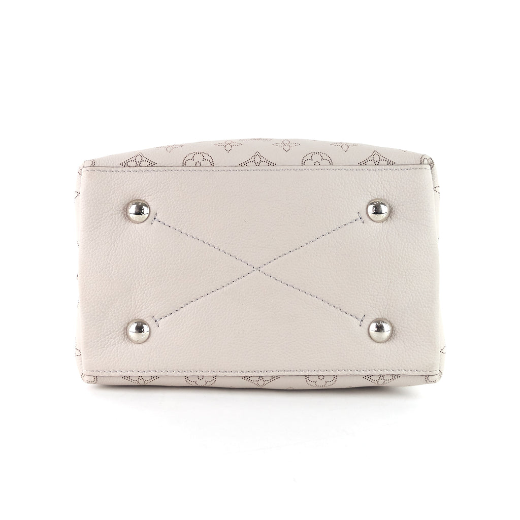 Louis Vuitto Muria Mahina Calfskin Hobo Bag