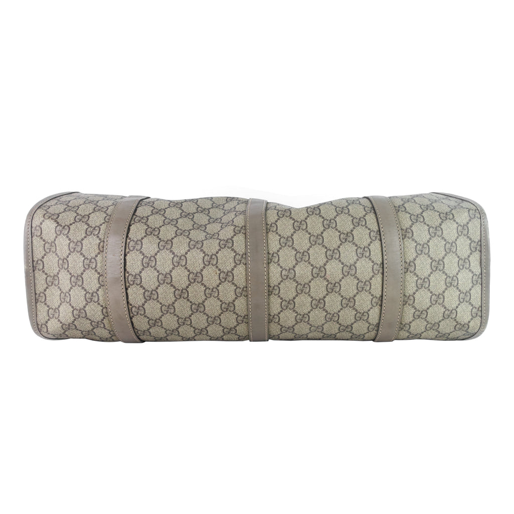 Gucci Joy Large GG Supreme Canvas Shoulder Bag