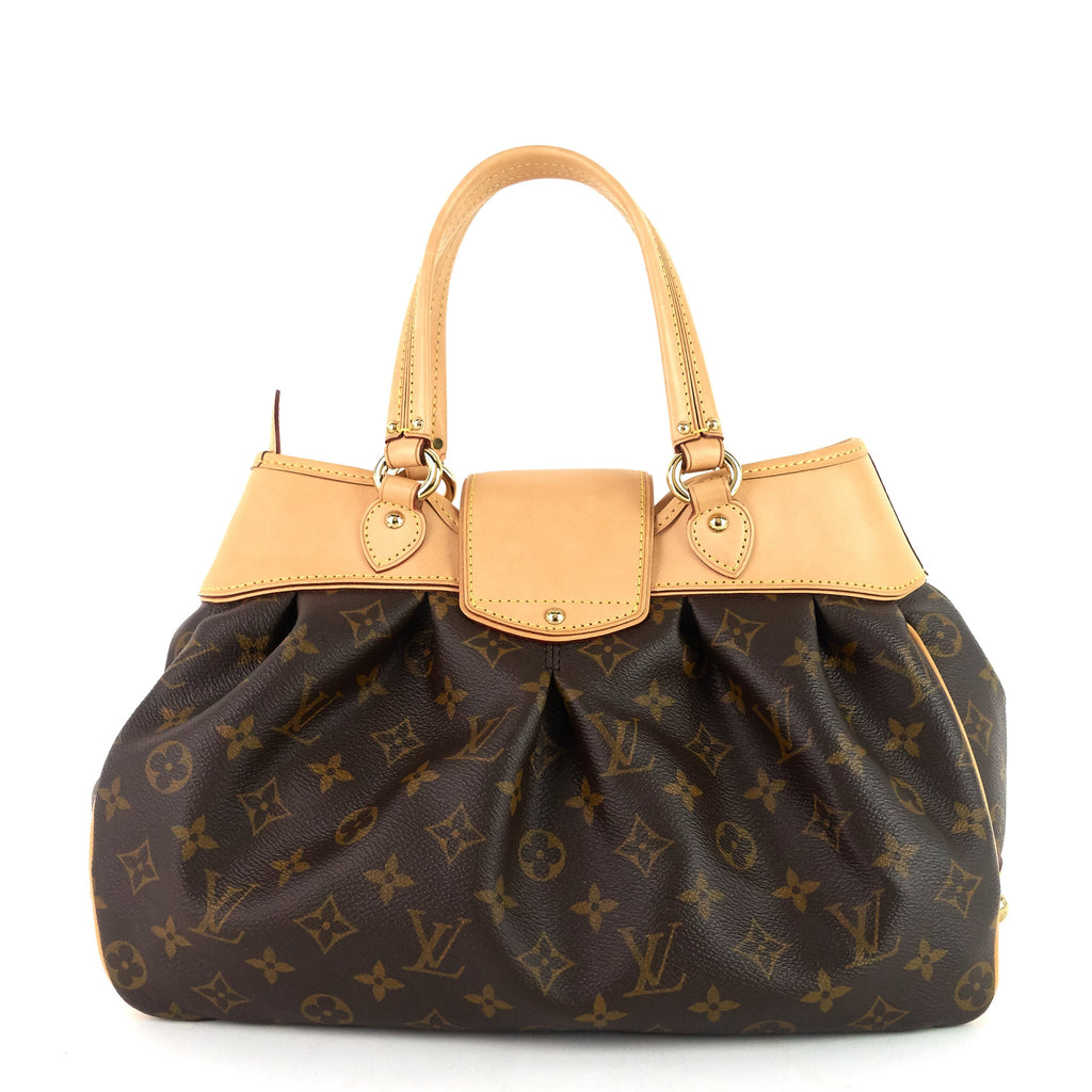 Louis Vuitto Boetie PM Monogram Canvas Bag