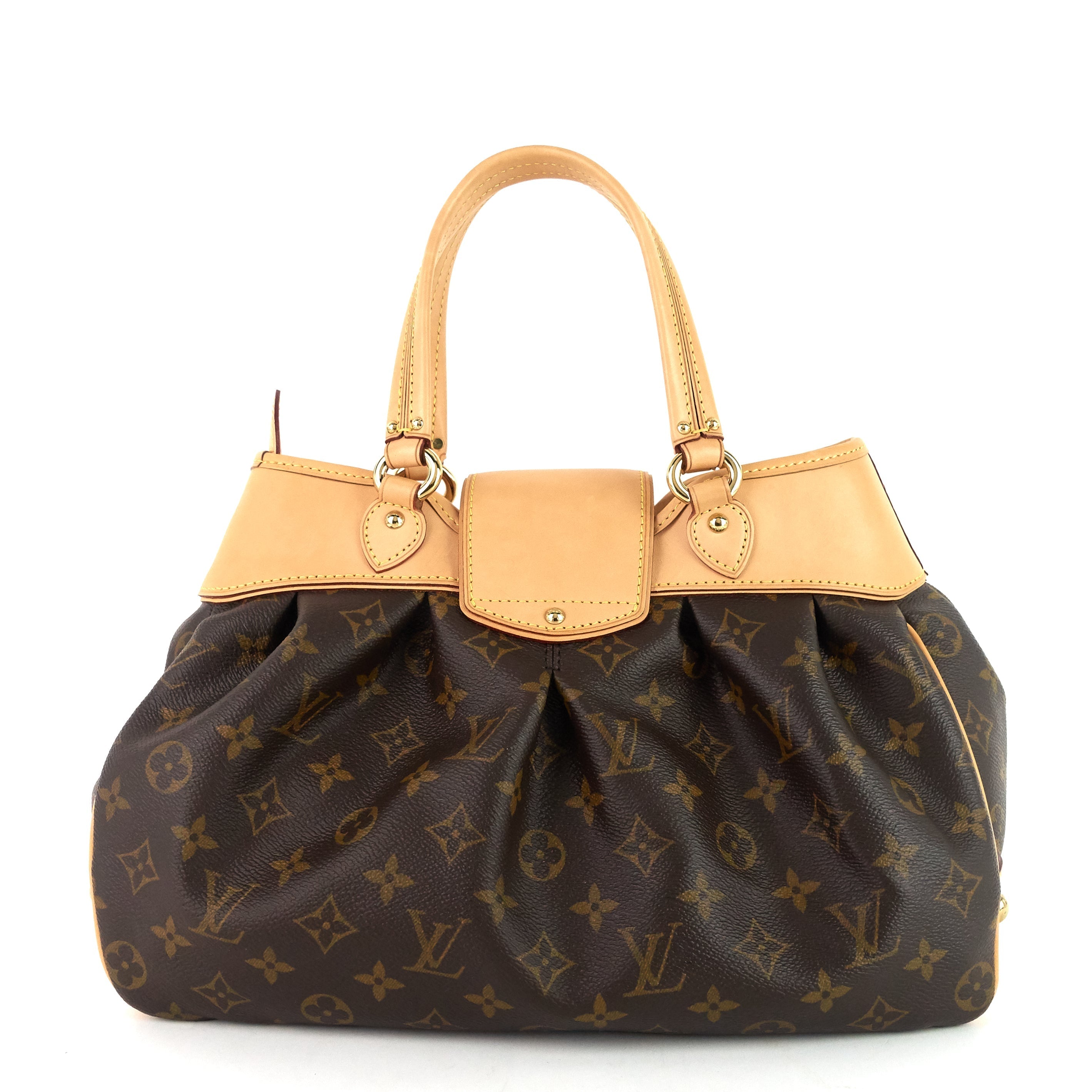 Louis Vuitto Boetie PM Monogram Canvas Bag