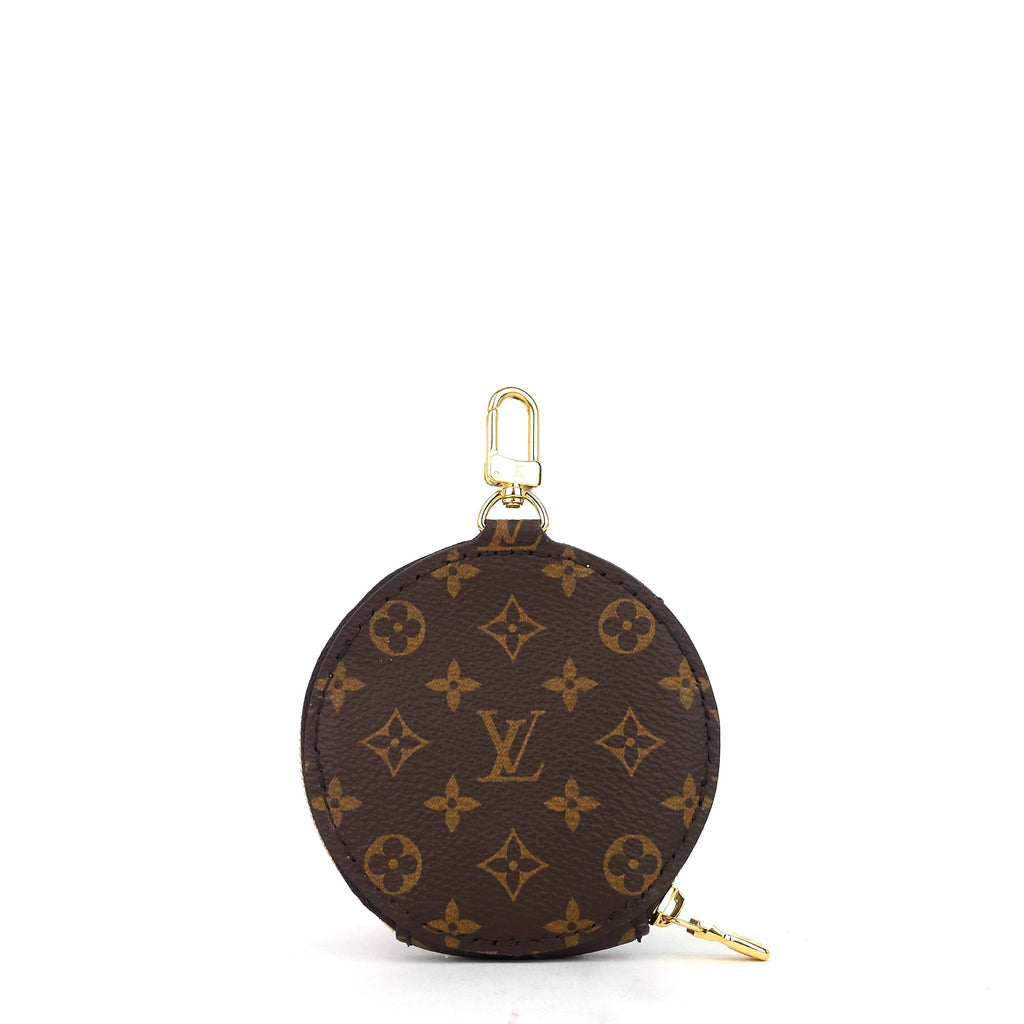 Louis Vuitto Multi Pochette Accessoires Monogram Canvas Bag