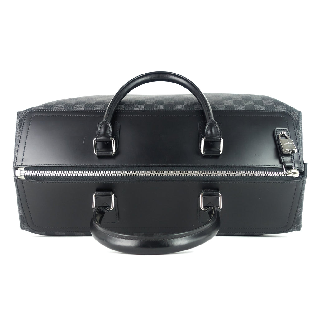 Louis Vuitto Neo Greenwich Damier Graphite Canvas Bag