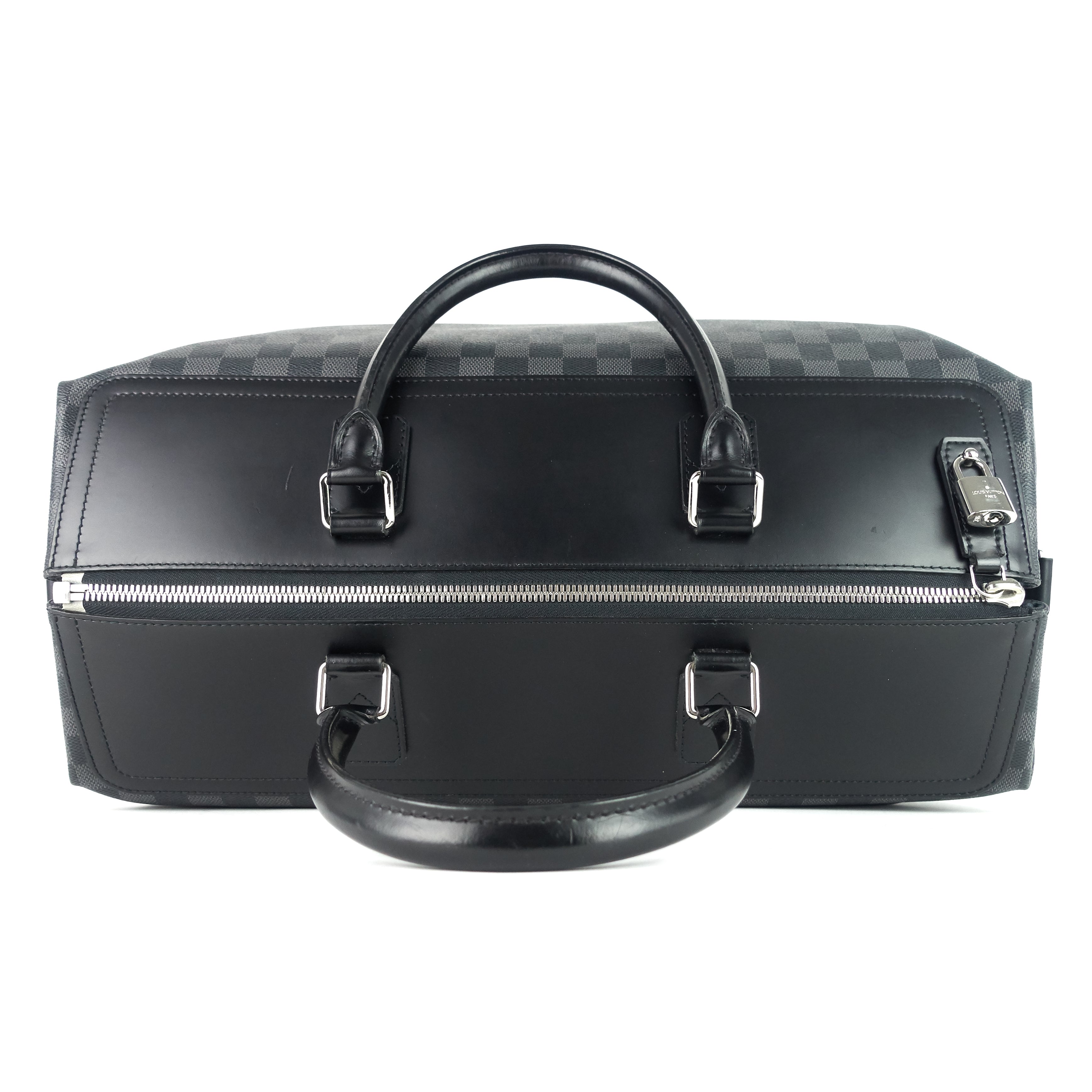 Louis Vuitto Neo Greenwich Damier Graphite Canvas Bag