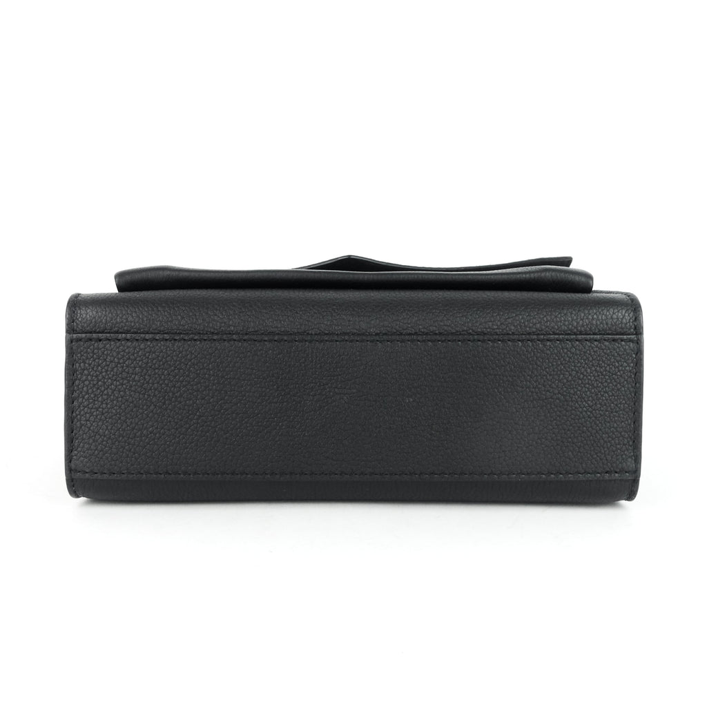 Louis Vuitto MyLockMe Calfskin Leather Chain Bag