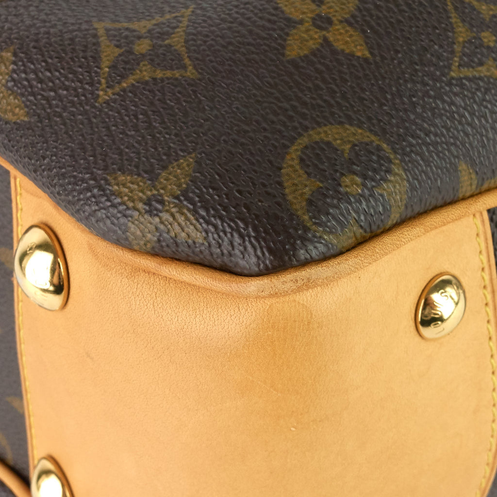 Louis Vuitto Boetie PM Monogram Canvas Bag