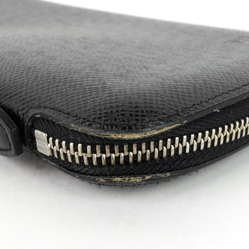 Louis Vuitto Atoll Taiga Leather Travel Organizer Bag