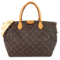 Louis Vuitto Turenne MM Monogram Canvas Bag