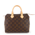 Louis Vuitto Speedy 25 Monogram Canvas Bag