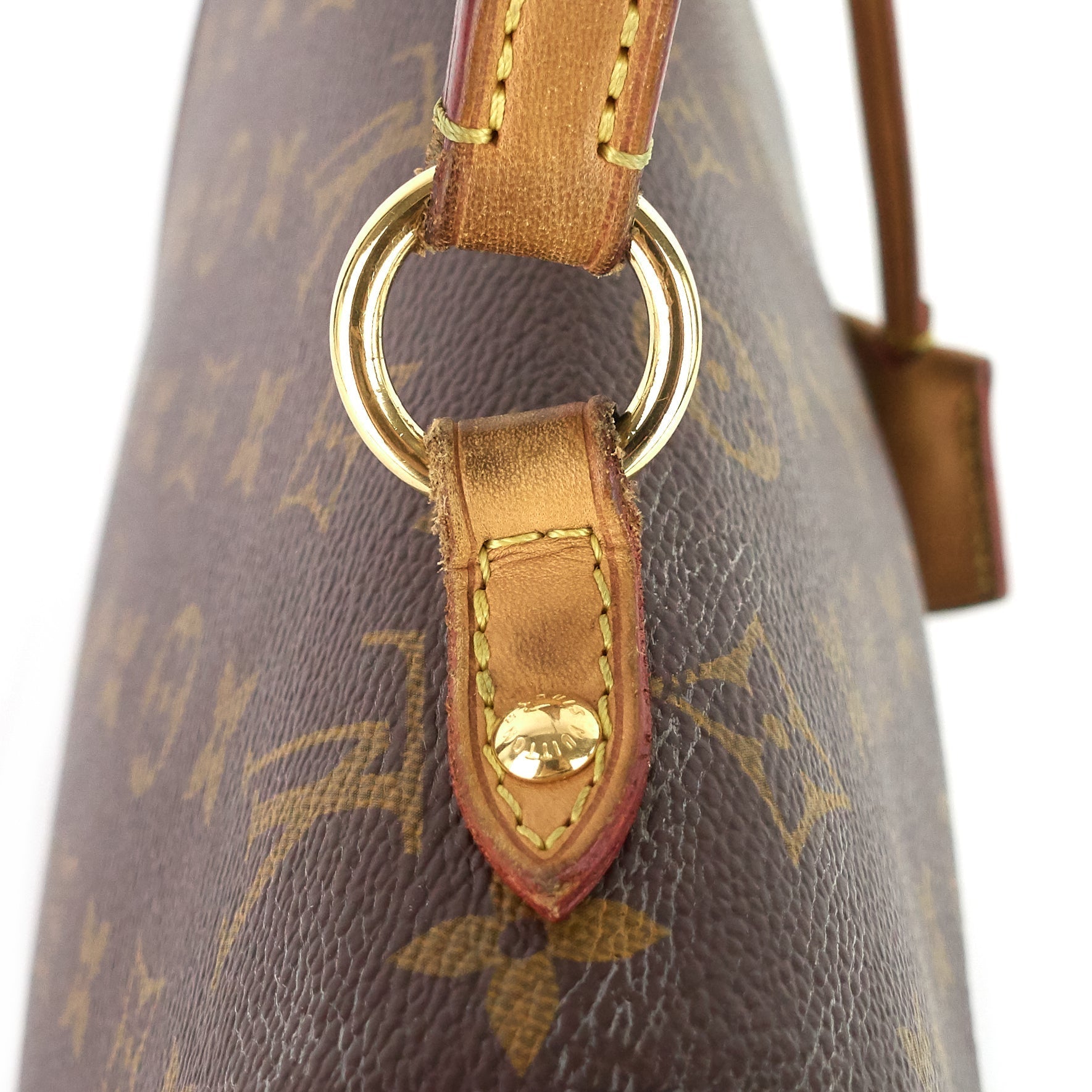 Louis Vuitto Cluny BB Monogram Canvas Bag