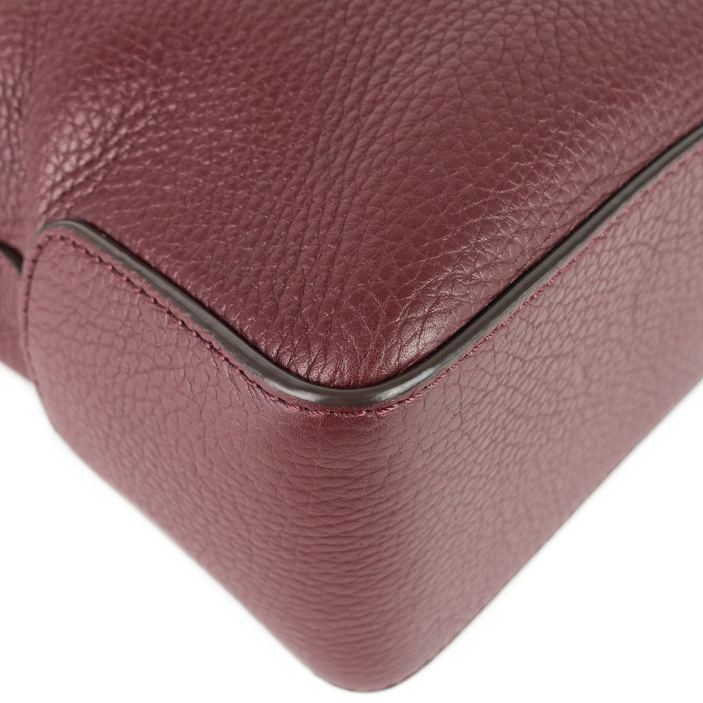 Louis Vuitto Greenwich Taurillon Leather Tote Bag