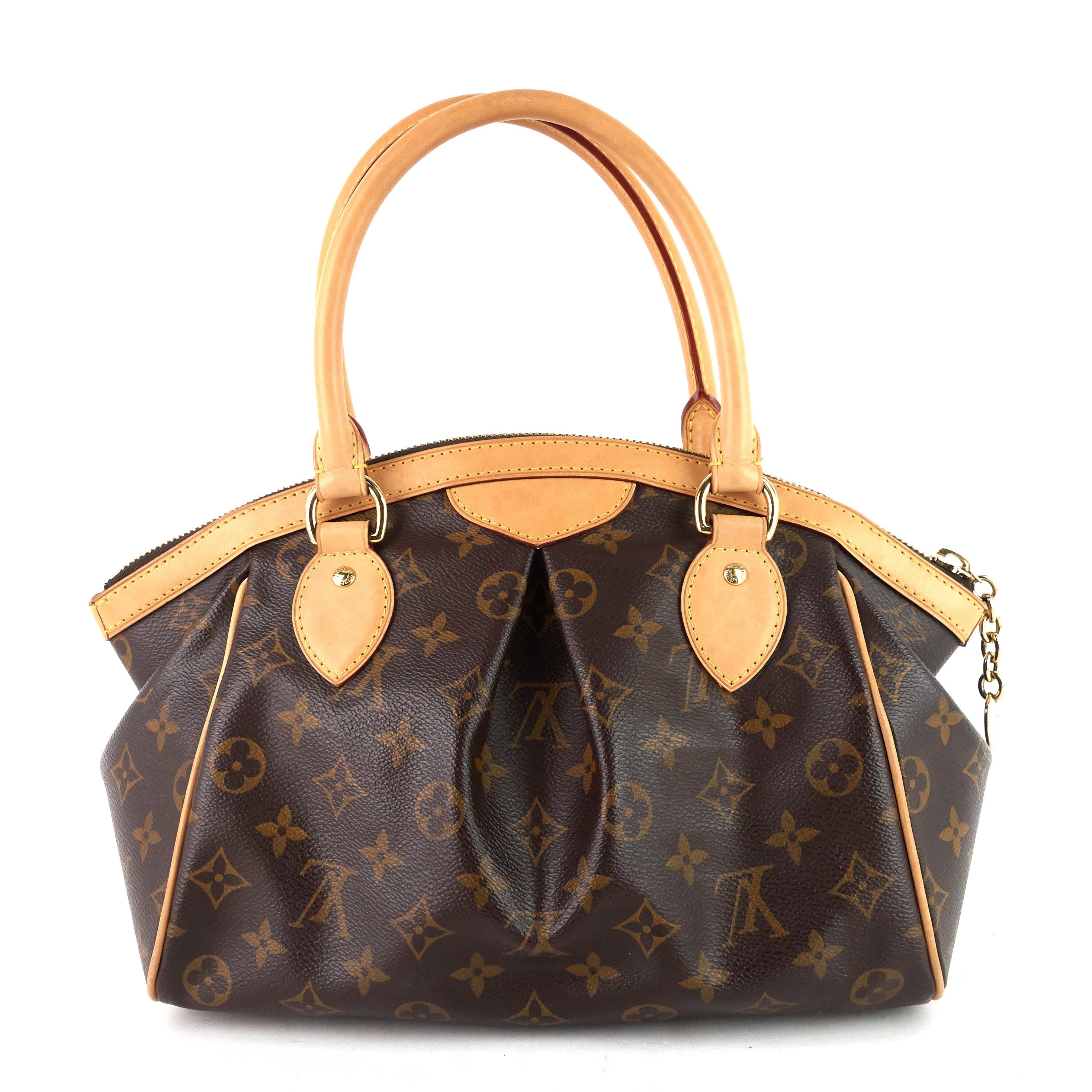 Louis Vuitto Tivoli PM Monogram Canvas Bag