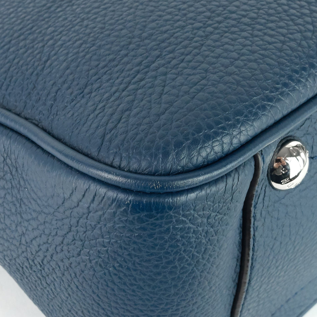 Louis Vuitto Armand Taurillon Leather Messenger Bag