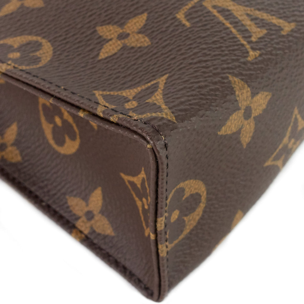 Louis Vuitto Toiletry 26 Monogram Canvas Pouch