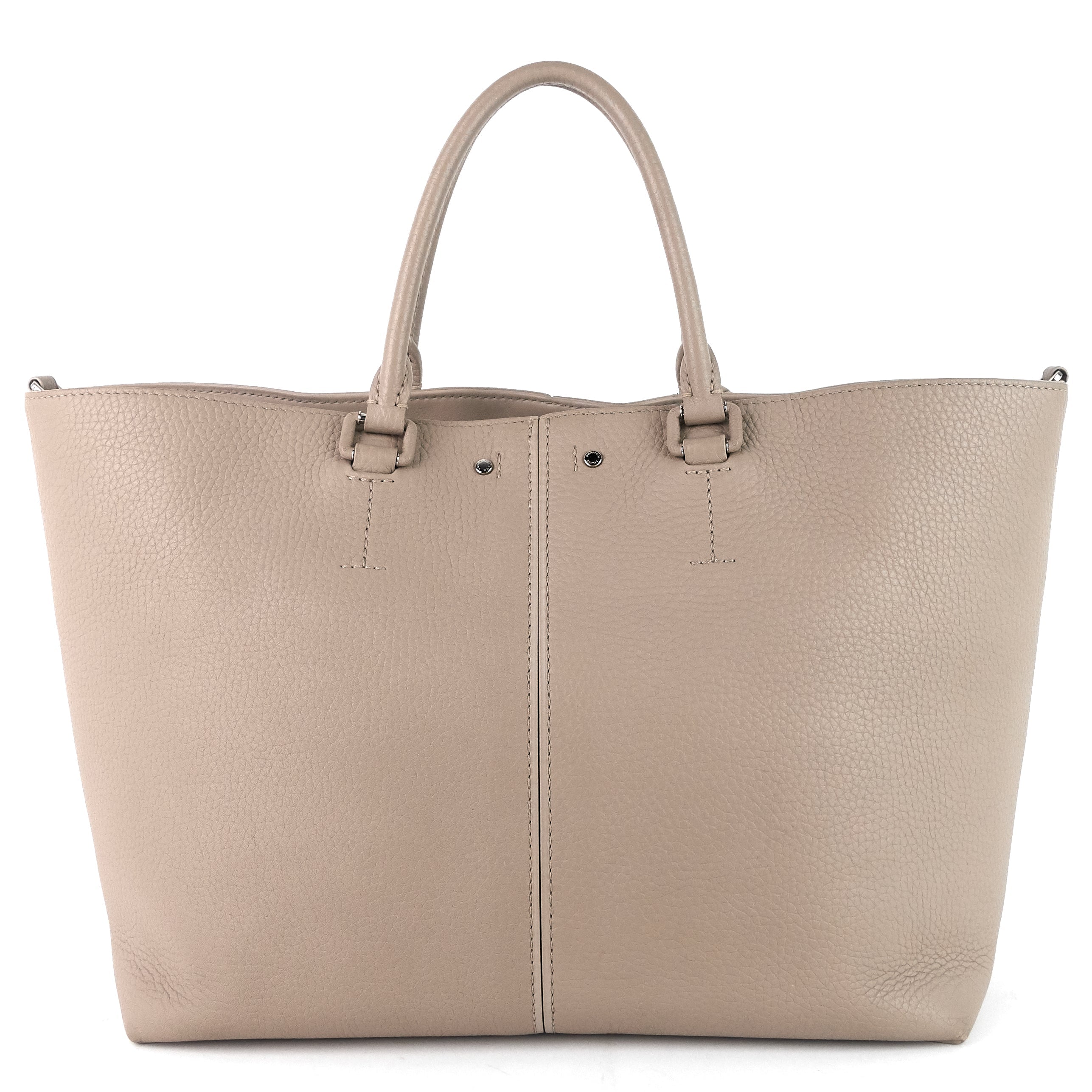 Louis Vuitto Pernelle Taurillon Leather Tote Bag