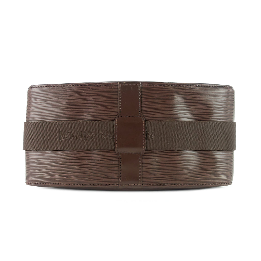 Louis Vuitto Reporter PM Epi Leather Bag