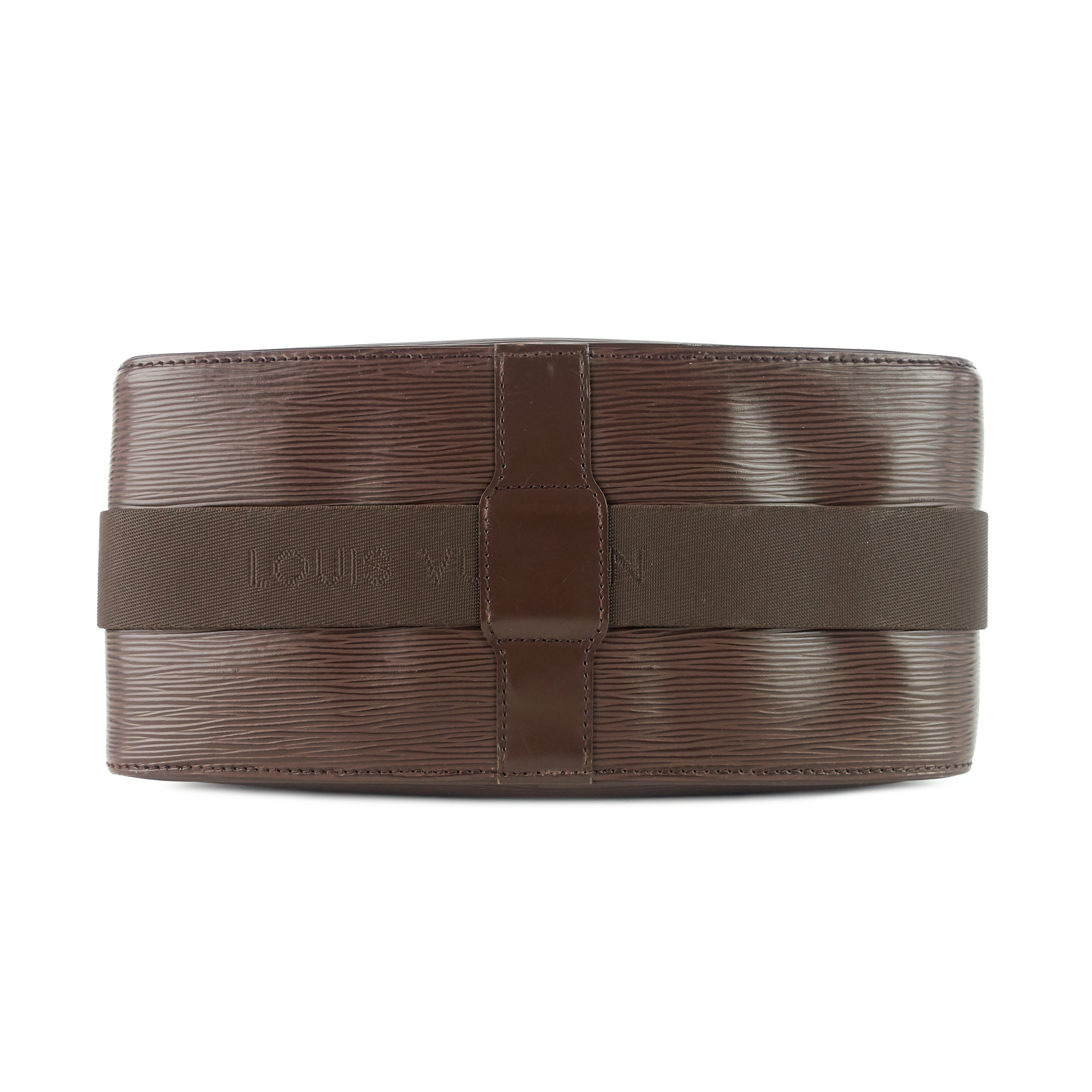 Louis Vuitto Reporter PM Epi Leather Bag