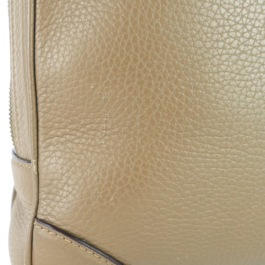 Louis Vuitto Porte-Documents Jour PM Taurillon Leather Briefcase Bag