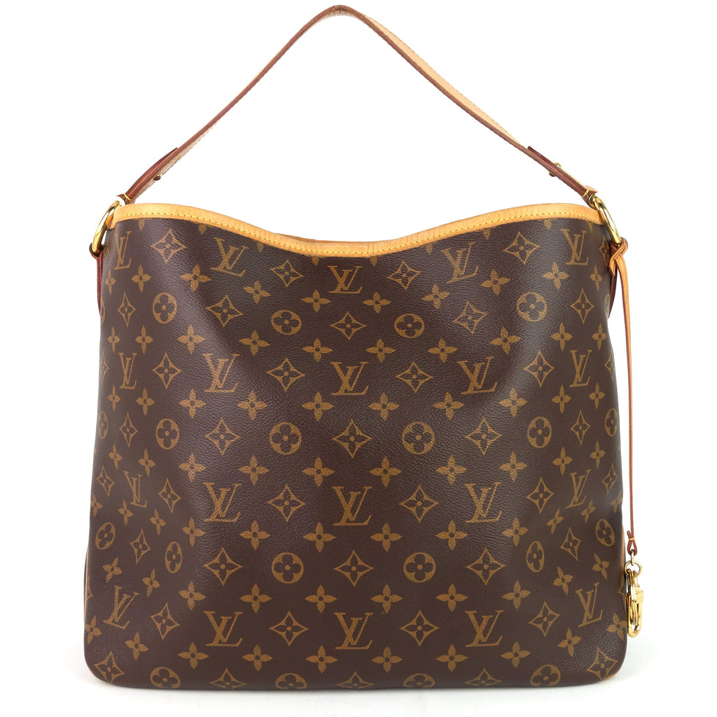 Louis Vuitto Delightful NM MM Monogram Canvas Bag