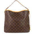 Louis Vuitto Delightful NM MM Monogram Canvas Bag