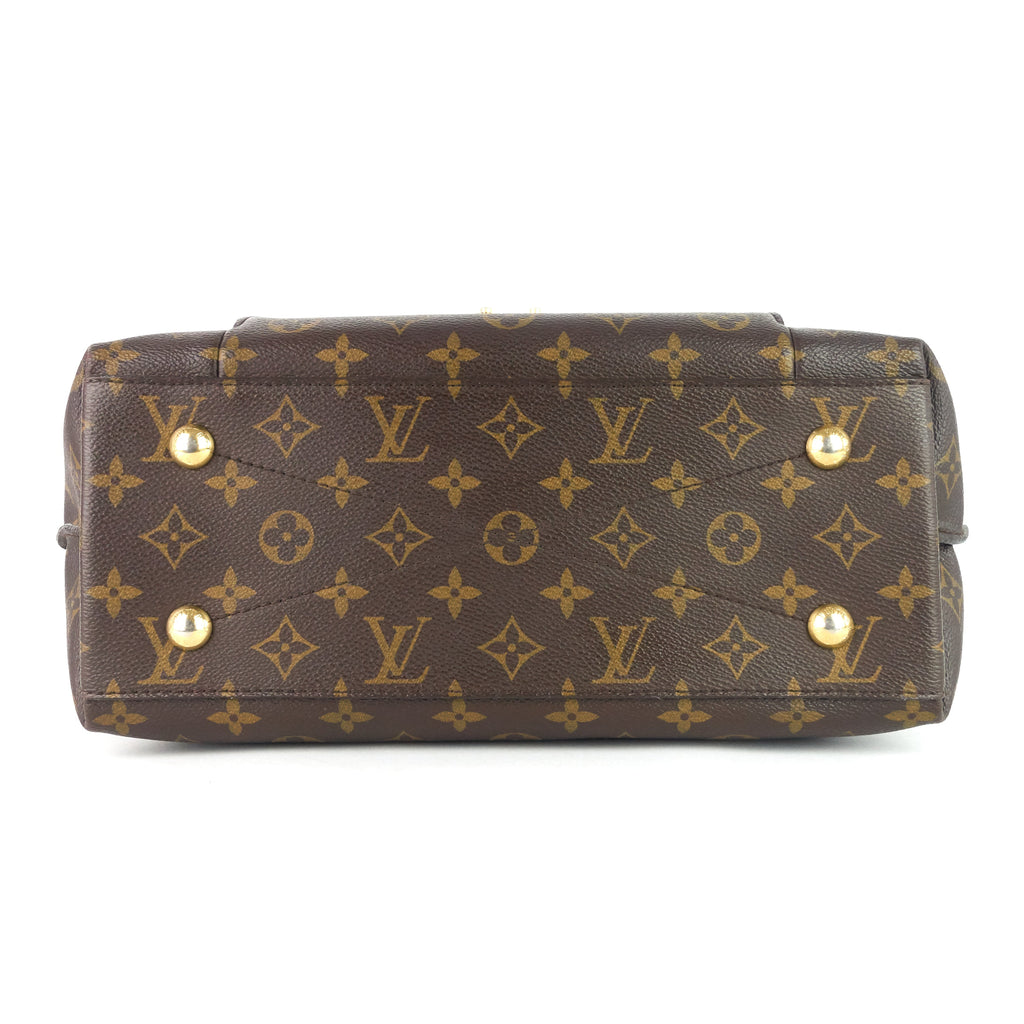 Louis Vuitto MÃ©tis Monogram Canvas Hobo Bag