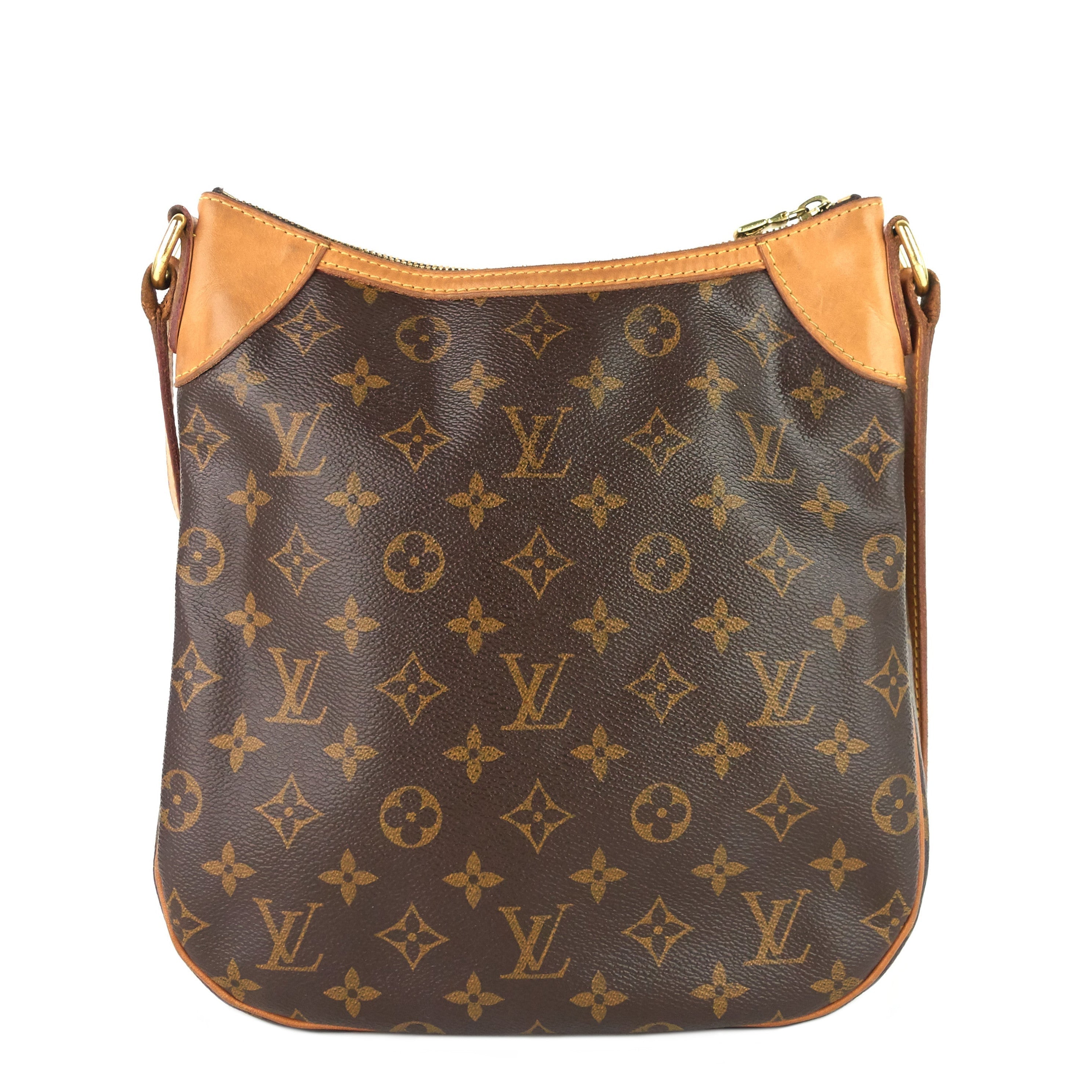 Louis Vuitto Odeon PM Monogram Canvas Bag