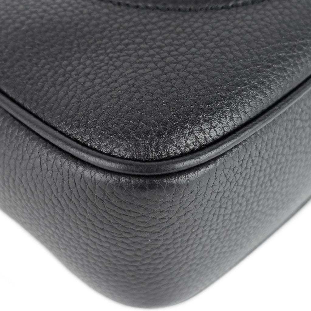 Gucci Soho Disco Calfskin Leather Crossbody Bag
