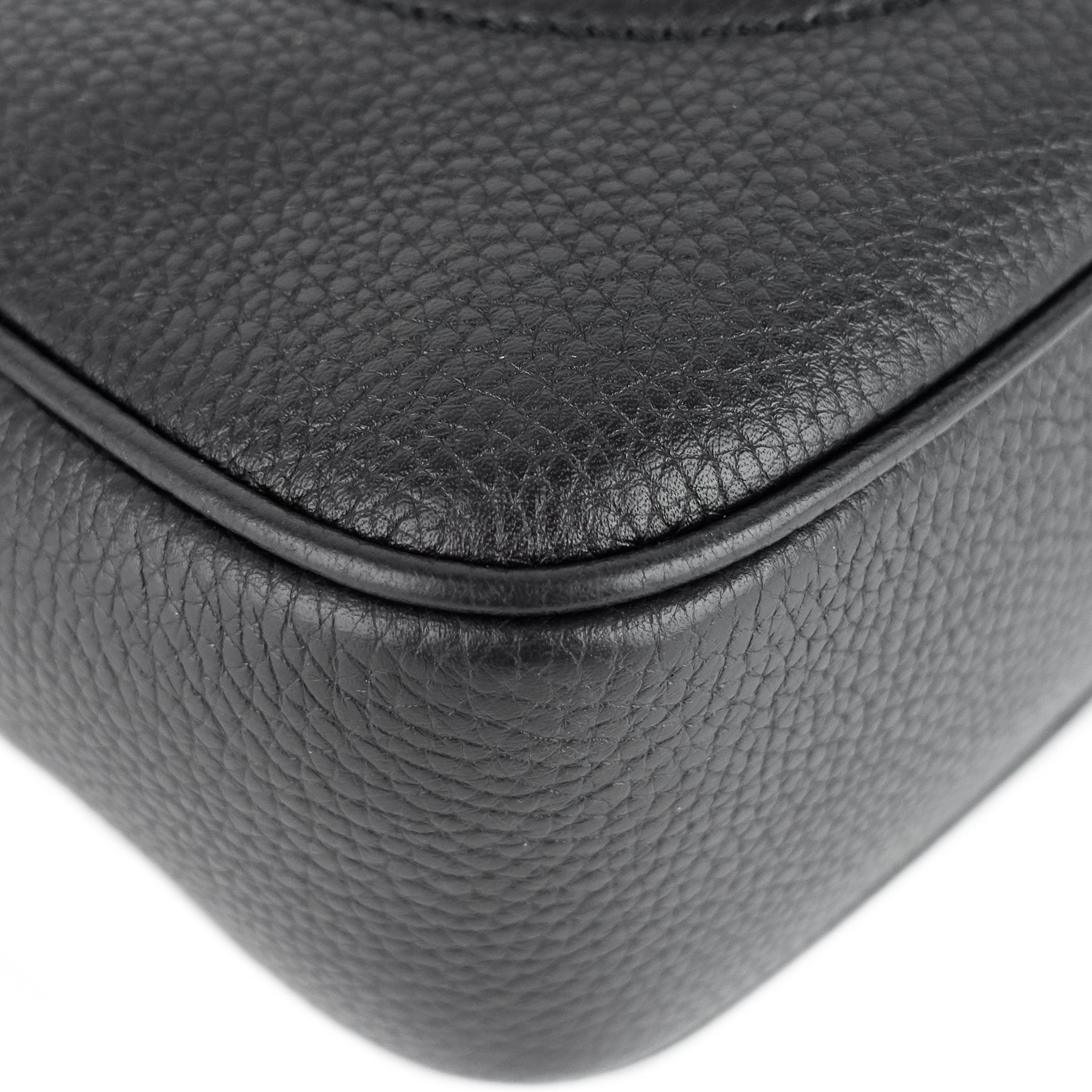 Gucci Soho Disco Calfskin Leather Crossbody Bag