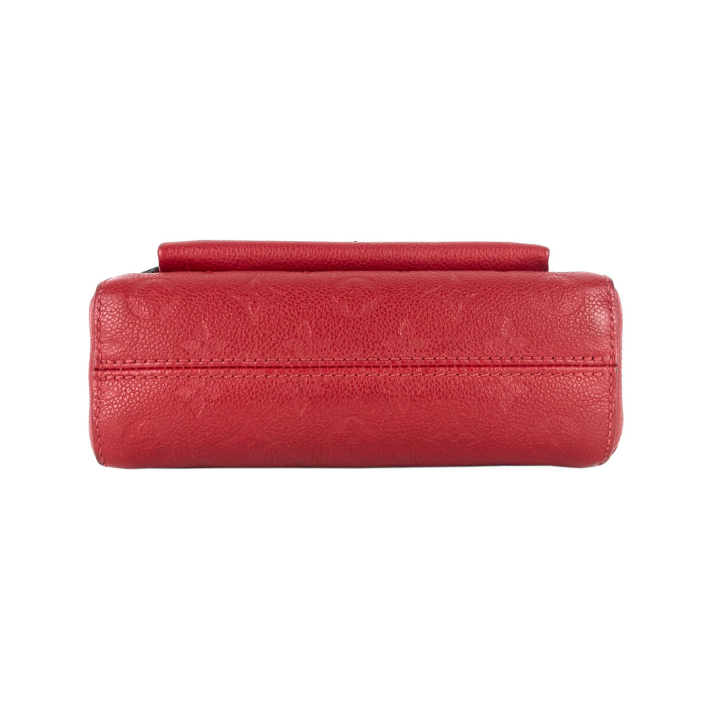 Louis Vuitto Vavin PM Monogram Empreinte Leather Bag