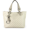 Gucci Guccissima Leather Icon Bit Tote Bag