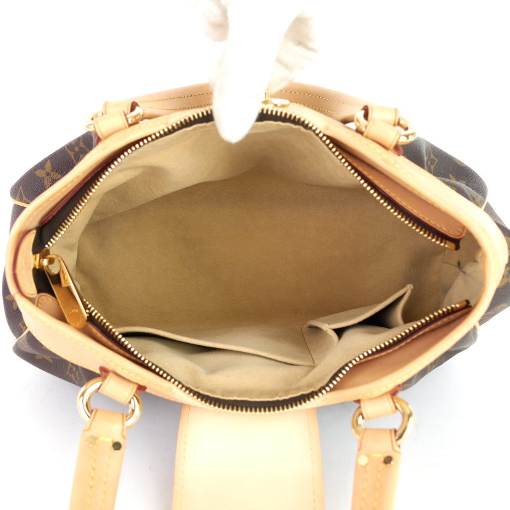 Louis Vuitto Boetie PM Monogram Canvas Bag
