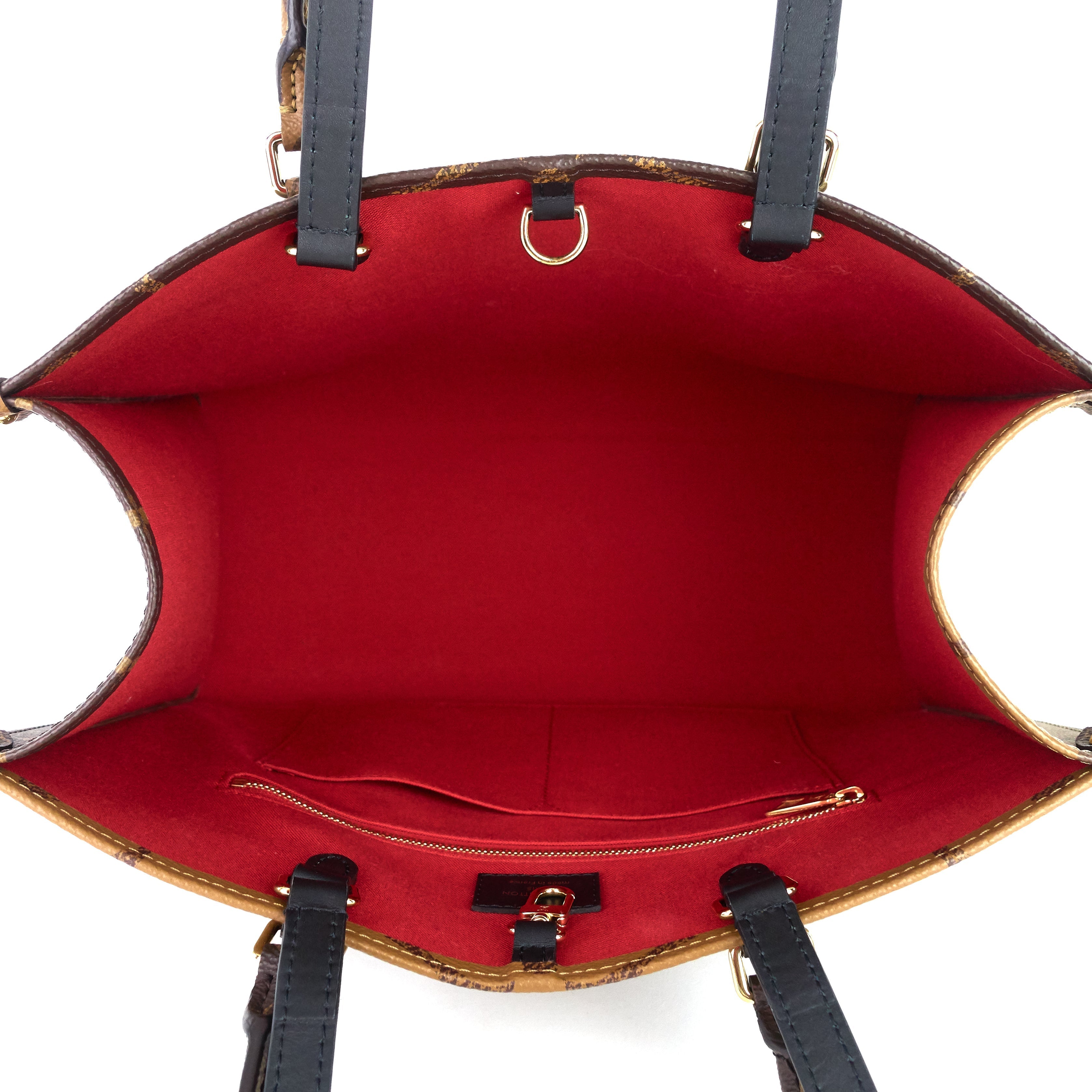 Louis Vuitto OnTheGo MM Monogram Canvas Bag
