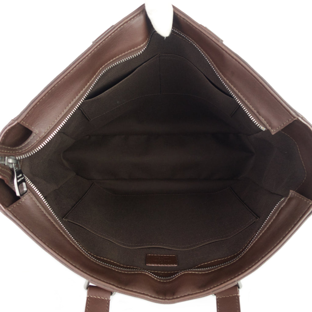 Louis Vuitto Tadao Damier Infini Leather Bag