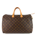Louis Vuitto Speedy 40 Monogram Canvas Bag