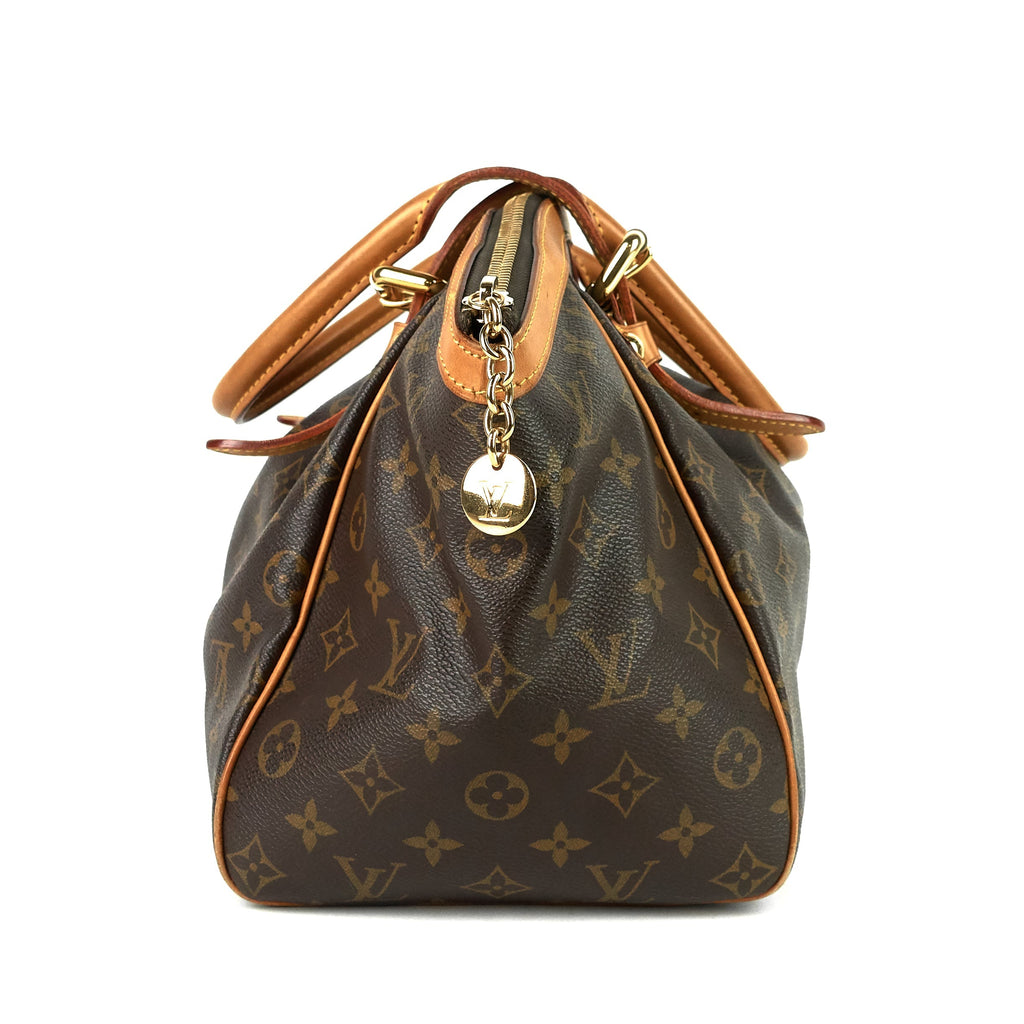 Louis Vuitto Tivoli GM Monogram Canvas Bag