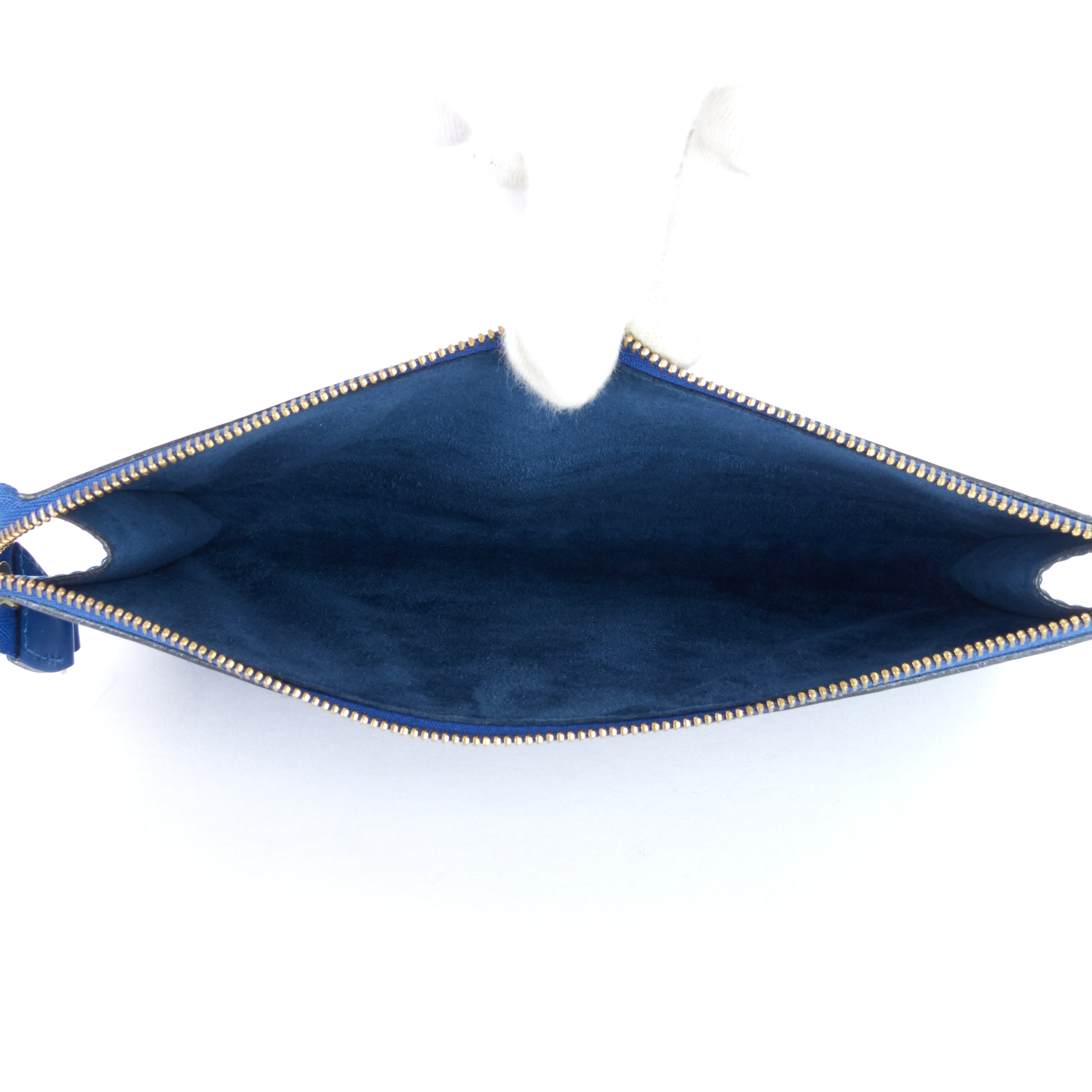 Louis Vuitto Pochette Accessoires Epi Leather Bag