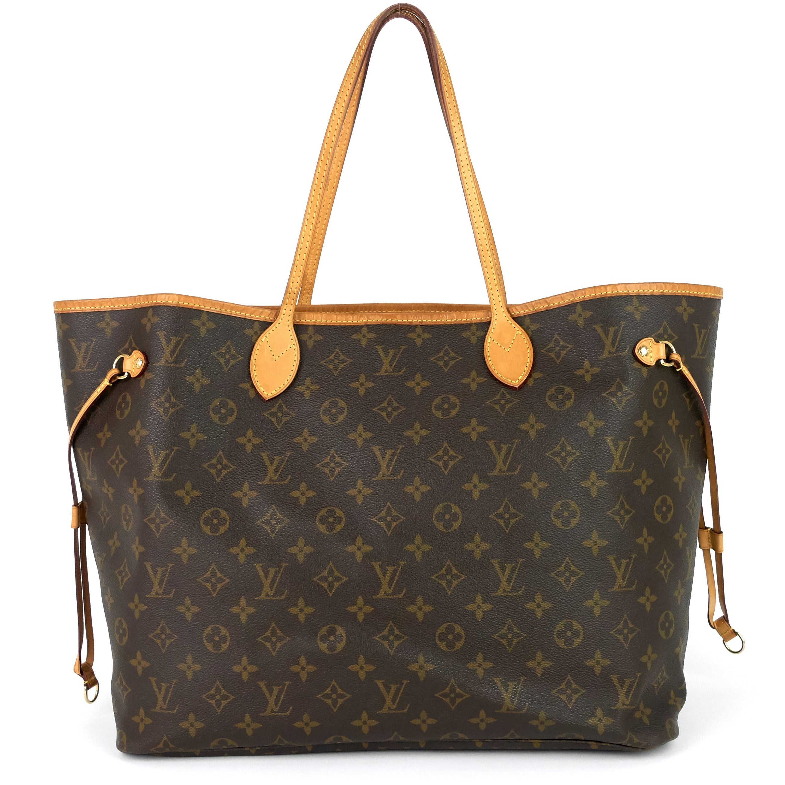Louis Vuitto Neverfull GM Monogram Canvas Bag