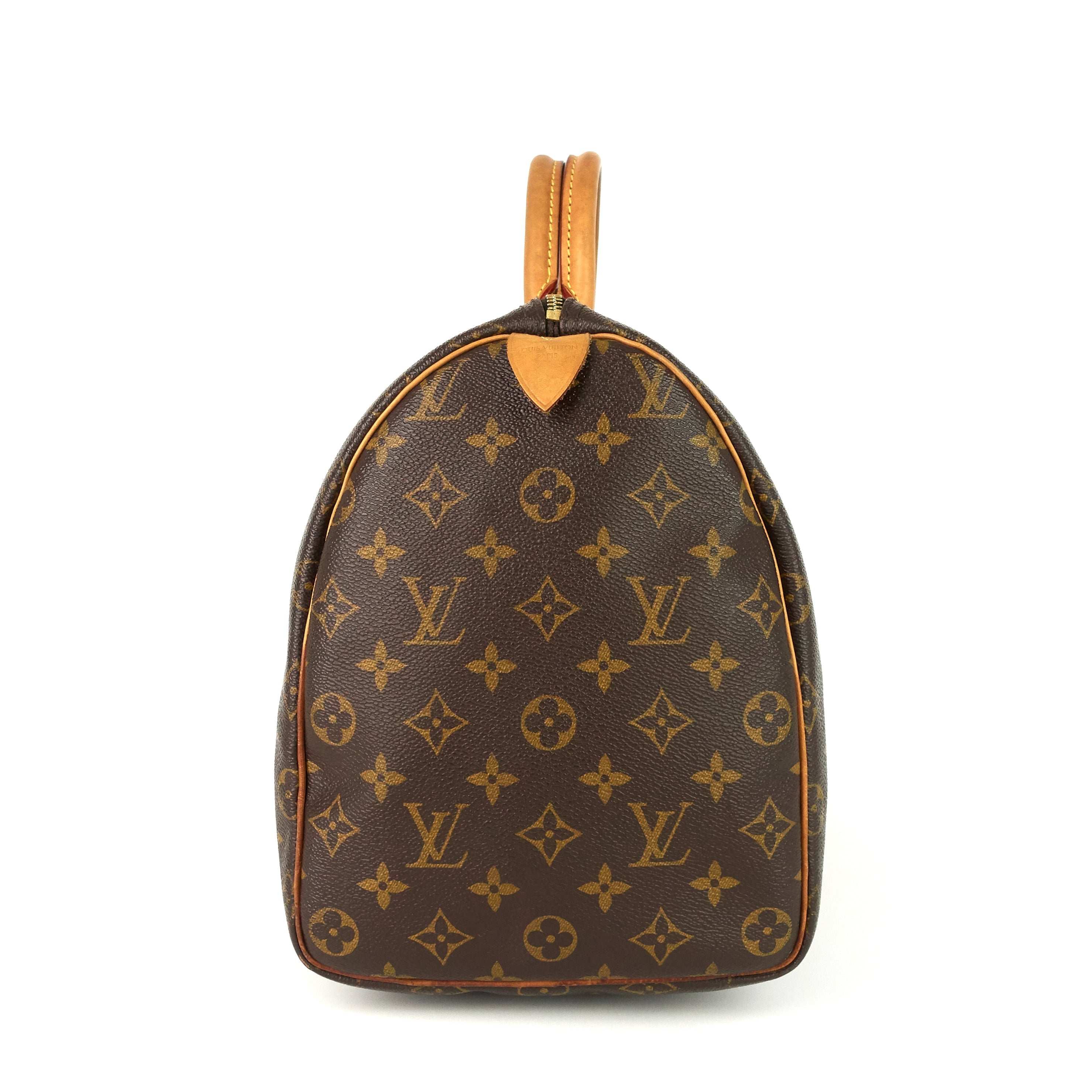 Louis Vuitto Speedy 40 Monogram Canvas Bag