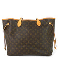 Louis Vuitto Neverfull GM Monogram Canvas Bag