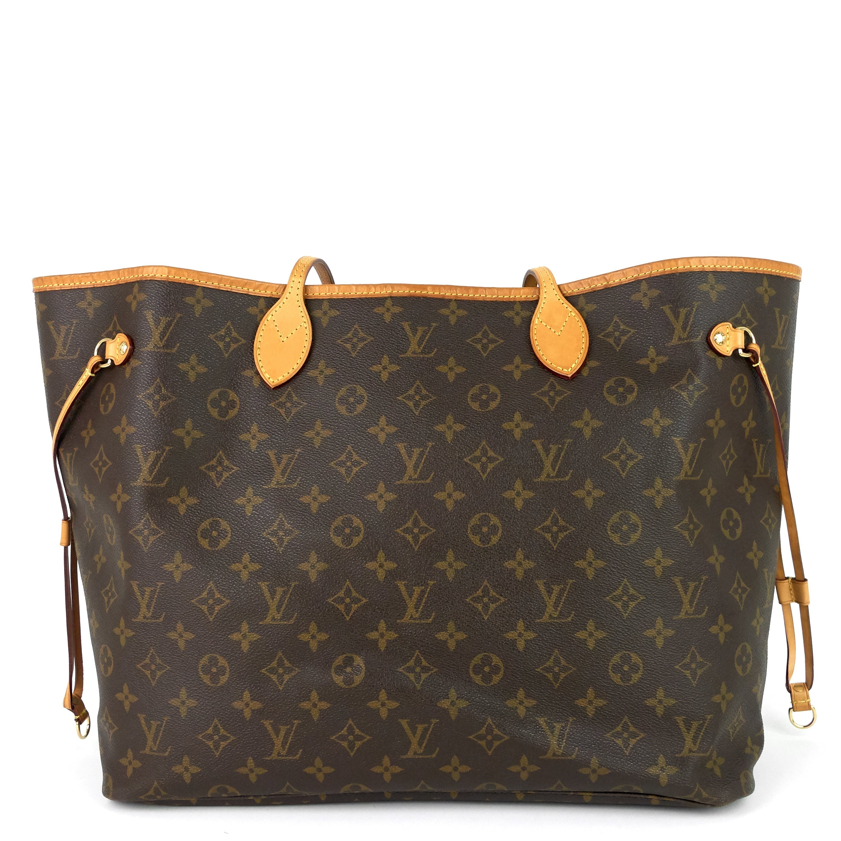 Louis Vuitto Neverfull GM Monogram Canvas Bag