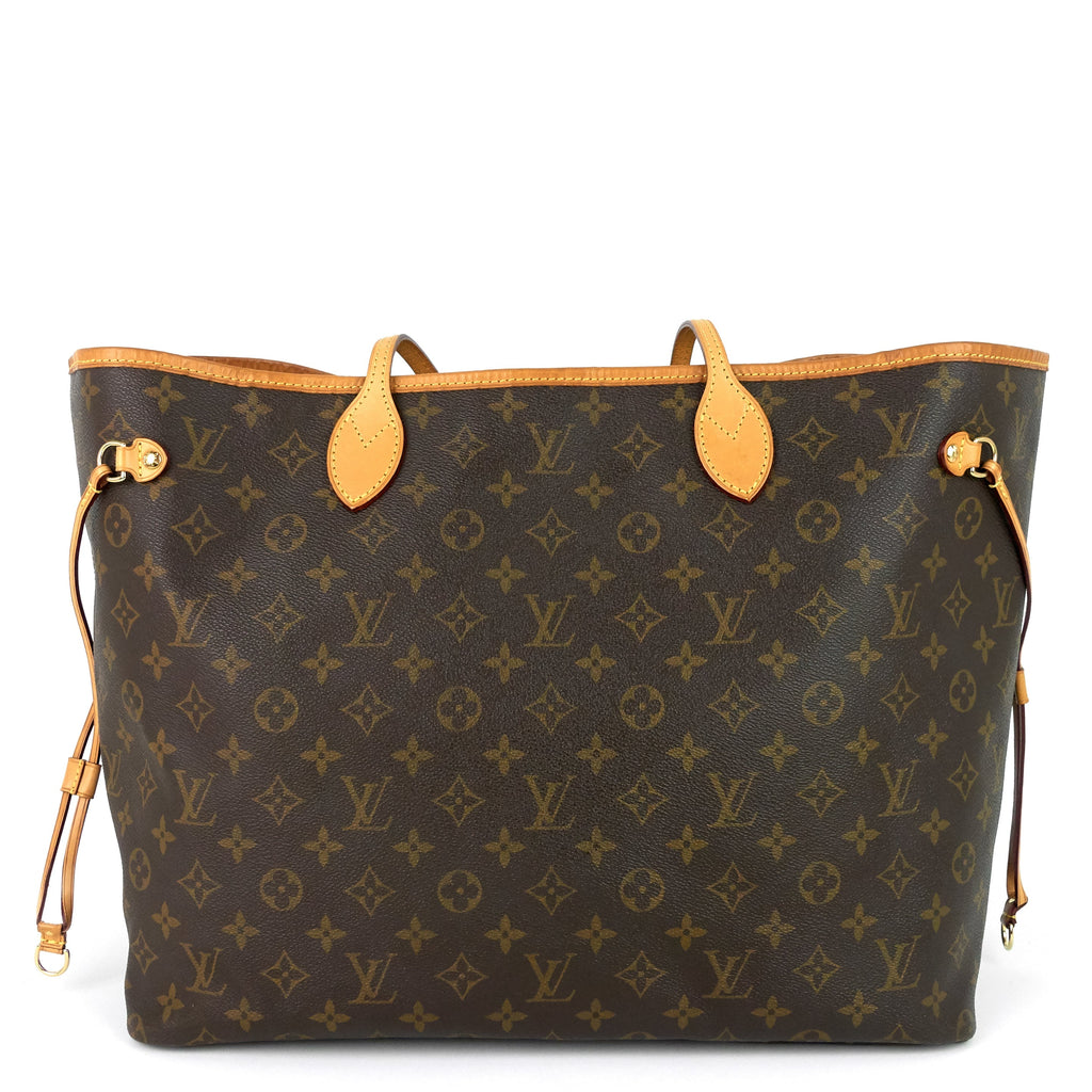 Louis Vuitto Neverfull GM Monogram Canvas Bag