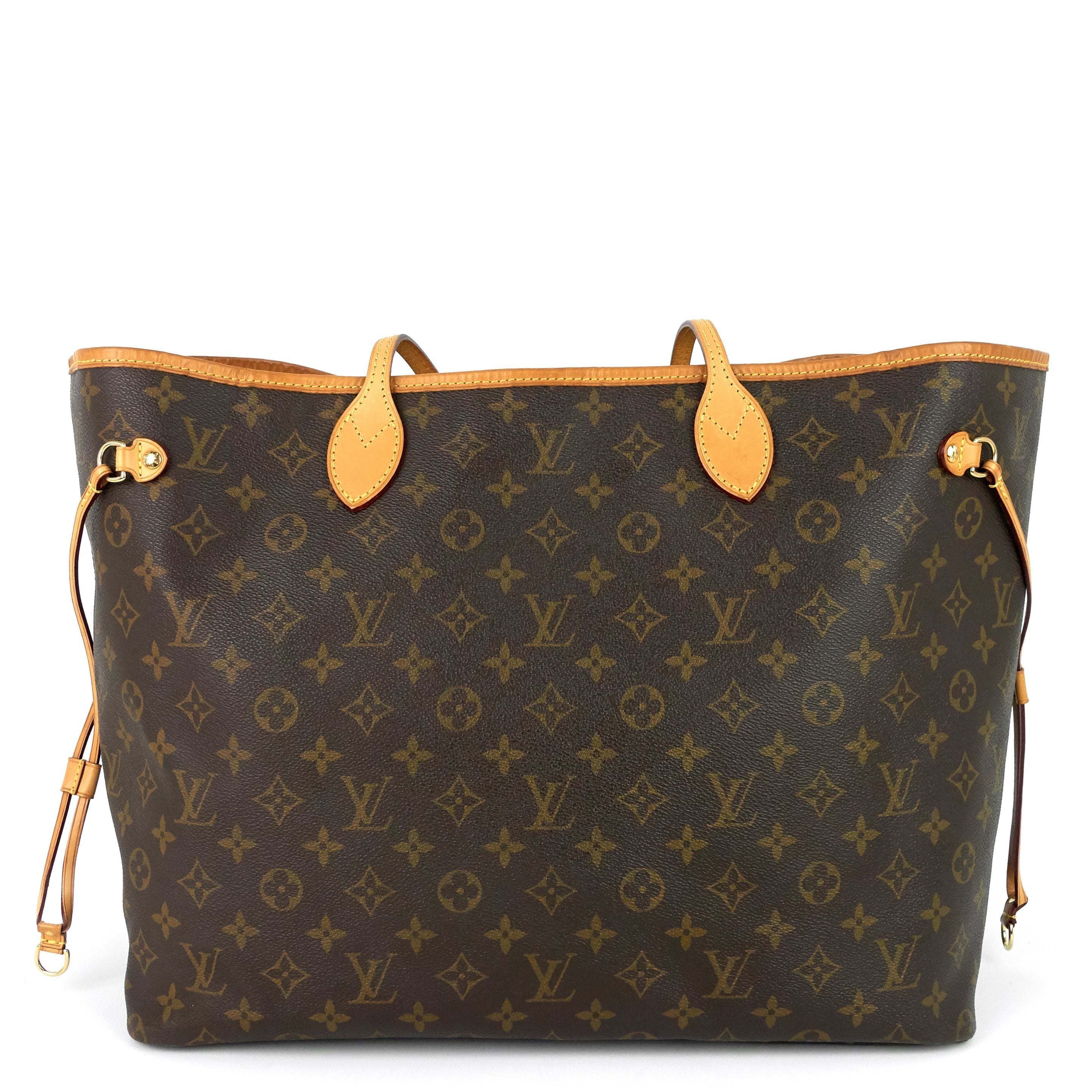 Louis Vuitto Neverfull GM Monogram Canvas Bag