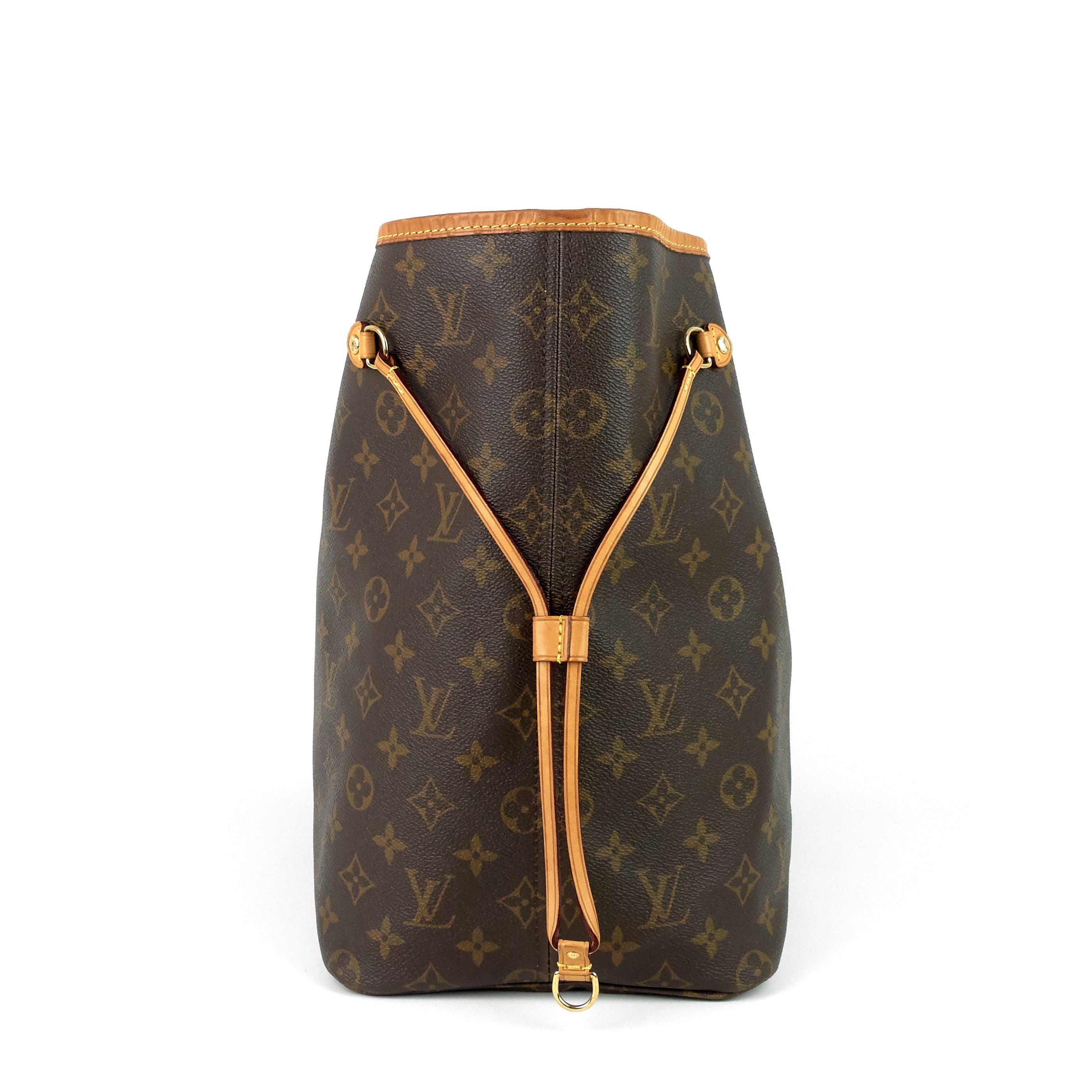 Louis Vuitto Neverfull GM Monogram Canvas Bag